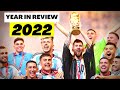 Football year in review 2022