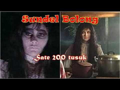 SUNDEL BOLONG Malam Jumat Kliwon - Film Suzzanna Full