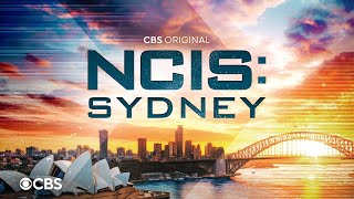 NCIS: SYDNEY First Look