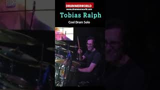 Tobias Ralph: SHORT Drum Solo from "Hummingbird" - #tobiasralph  #drumsolo  #drummerworld