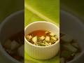 Vegetarian Meal for Summer
