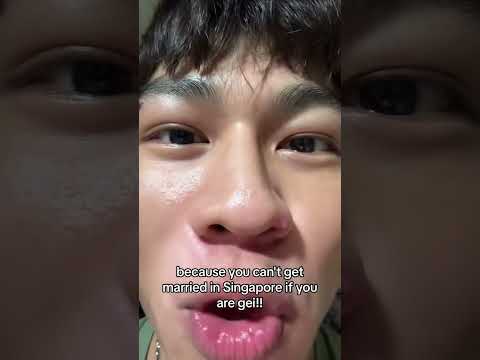 You Cant Get Married