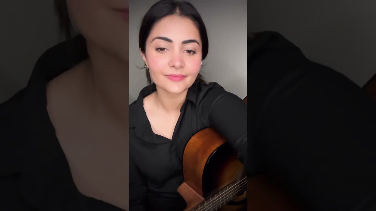 Tujhe Yaad Na Meri Aayi  Recreation  Cover by Noor Chahal