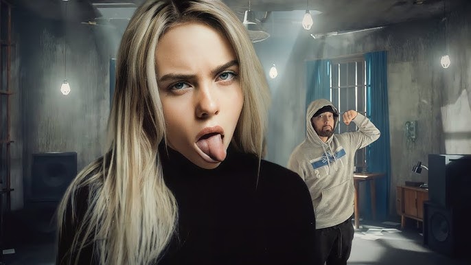 Billie Eilish & Eminem - Welcome Home (2023) - YouTube