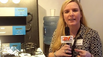 ISE 2014: Cambridge Sound Management Sound-Masking Control Unit