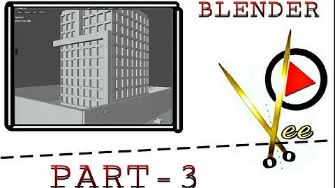 Blender Day 3 - Absolute Basics - Introduction Series for Beginners | Tamil Tutorial | VPee Studios