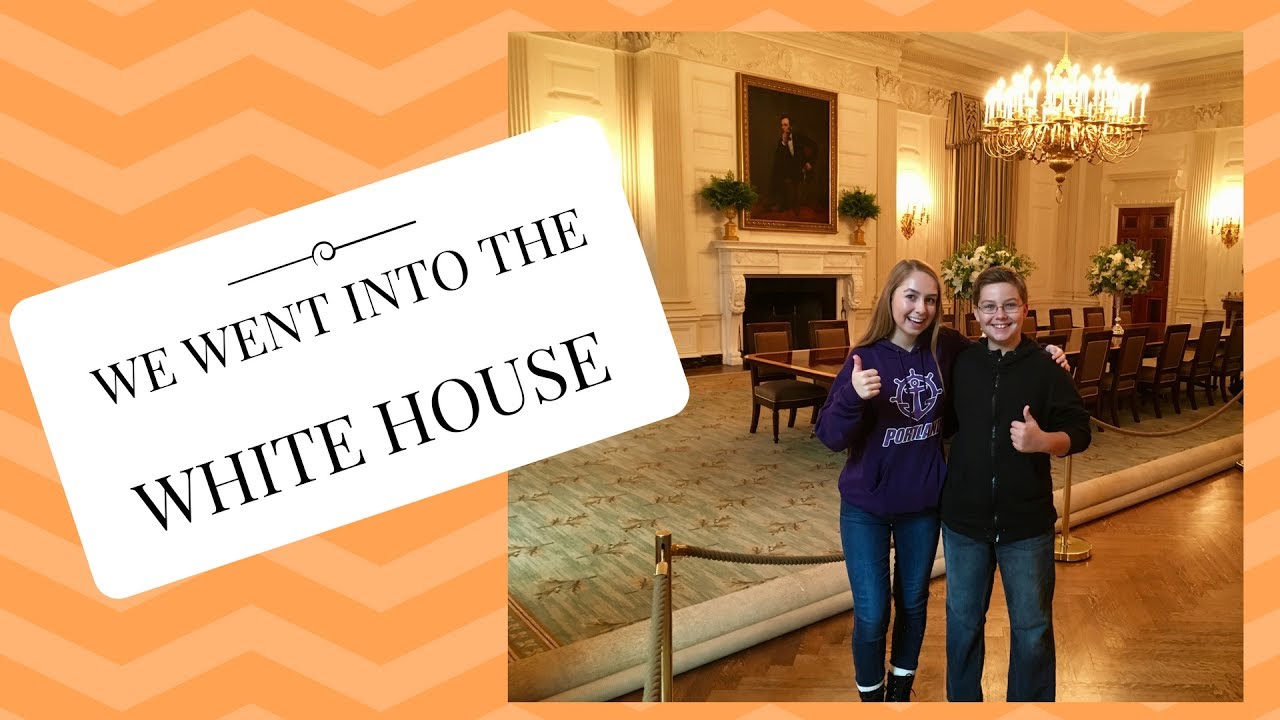 What is going on at the white house today