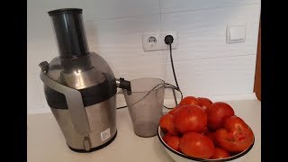 Как приготовить томатный сок Как приготовить томатный сок