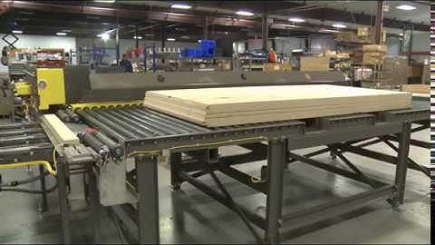 Orion Orbital Horizontal Stretch Wrapper Wrapping and Banding Boards | ProPac.com