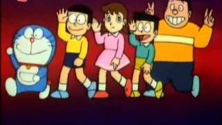 Video thumbnail of "Doraemon   Opening y cierre valenciano"