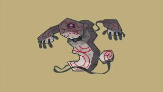 Runerigus's cry - Pokèmon