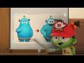 ¡Ponte en forma, Frankie! 💪 | Spookiz | Dibujos animados para niños | WildBrain en Español