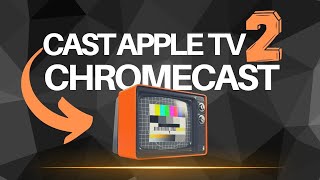 Vær tilfreds regering Render How To Cast Apple TV To Chromecast - YES It's Possible! - YouTube