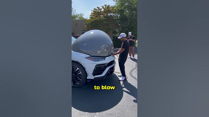 Car Wrap Removal #Shorts