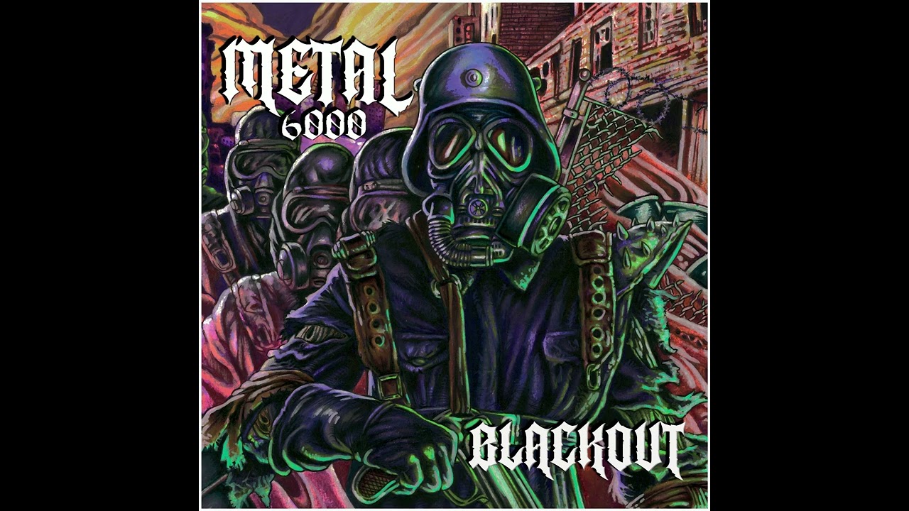 Metal6000 - Blackout