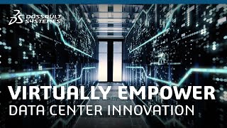 Empower Next Gen Data Center innovation with Virtual Twin Experiences