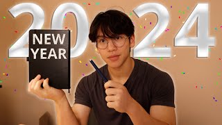 How To ACTUALIZE Your 2024 New Year Resolutions \/\/ 7 DAY PLAN