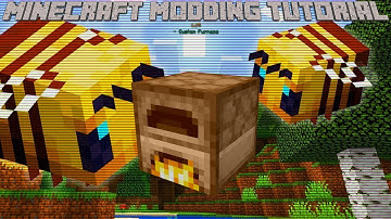 Minecraft Modding Tutorial 1.15 | Custom Furnace(Part 2/2) - Episode 46