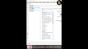 How To Change Corel Draw Theme Color #shorts #coreldraw  #graphics  #design  #designer