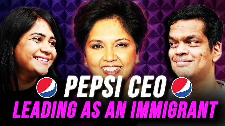 EP 25 - Indra Nooyi on leadership, immigrant menta...