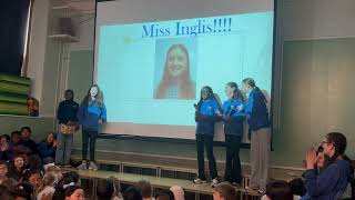 PSPS P7 Leavers Assembly 2026
