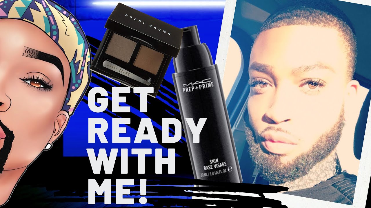 GET READY WITH ME MAKEUP TUTORIAL USING BEAUTY PRODUCTS SELECTED AT ...