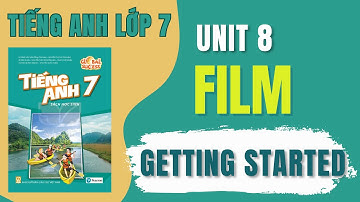 Tiếng Anh Lớp 7 | Unit 8 - Getting Started | Ms Tram