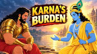 Download lagu Ep 5 Karna’s Burden | When Krishna Tried to Change His Fate | Karna & Krishna | Mahabharata stories