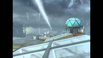 Black Ops II Cross Map Spawn Tube (Crazy Bounce)