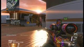 Quad Feed on Hijacked @LEFTOVER