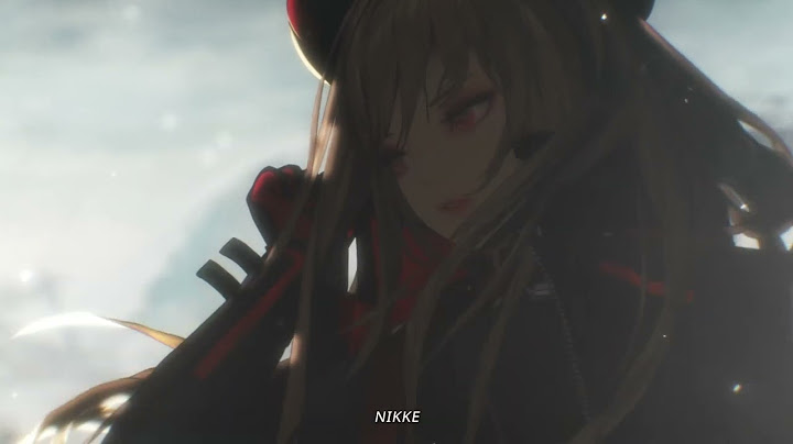 Goddess of Victory: NIKKE Official Trailer
