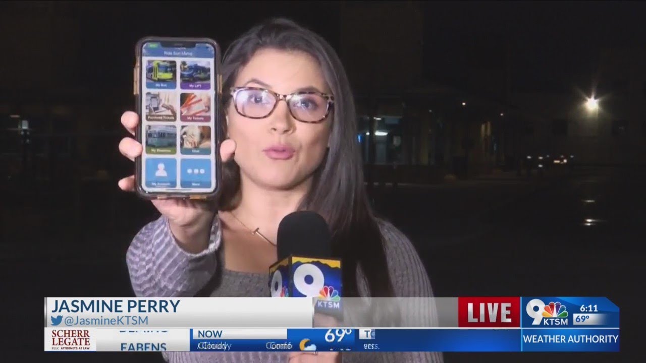 Sun Metro connects with WBAMC