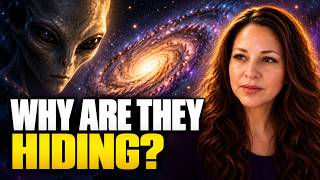 Who Are They Hiding From? A Psychic Look at Our Galactic Neighbors