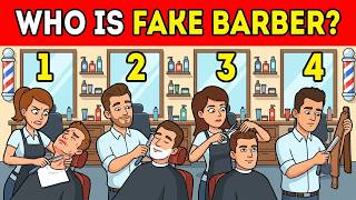 Full Can You Solve These 10 Mystery Puzzles 🕵️🔍 Only Sharp Eyes Can Win! News