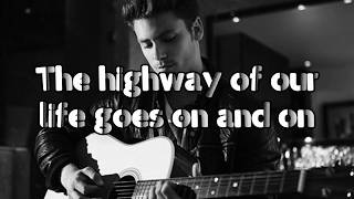 Bastian Baker - Five Fingers (Lyrics Video)