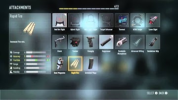 Advanced Warfare | Best KF5 (Marksman) Class Setup!