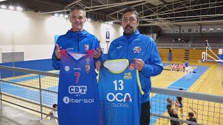 El derbi Ibersol CBT - OCA Global Salou es viurà a TAC 12