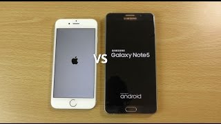 Dobrados, atirados ao chão e para o forno: iPhone 6s ou Galaxy Note 5, qual  é o mais resistente? - Multimédia - SAPO Tek