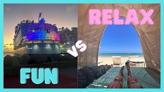 All Inclusive vs Cruise Which One Is The Best? by Bill and Kelley Adventures 72 views 3 months ago 8 minutes, 51 seconds