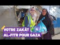 Donnez votre zakt alfitr en palestine  human appeal france