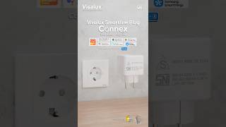 Visalux Smartline Plug "Connex" - Visalux Indonesia #plug #visalux #electrical