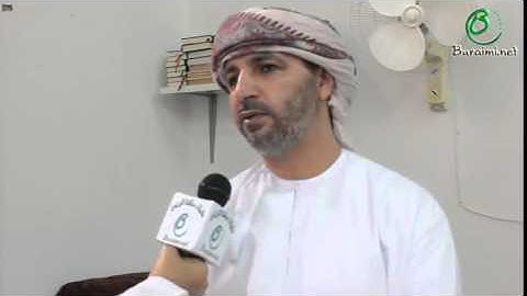 أختتام المسابقة الرمضانية للقرآن الكريم بمسجد القاسمي بمحافظة البريمي