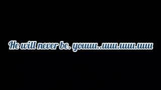 Alan walker - Not You | full reff youu uuu 1 Jam