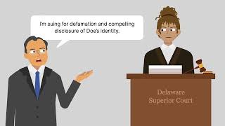 Doe v. Cahill Case Brief Summary | Law Case Explained