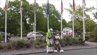Confuzzled 2015 'Wonderland' A video by Reskell part 1! ^_^
