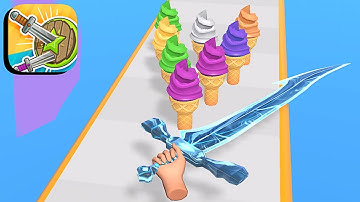 Sword Up ​- All Levels Gameplay Android,ios (Part 24)