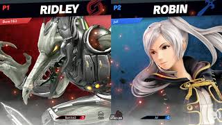 Super Smash Bros Ultimate - Tsl 5 - Bum1Six3 Vs Jul Grand Finals