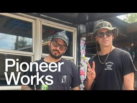 Pioneer Works @TheLotRadio 07-07-2025
