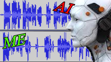I Replicated My Voice With AI!
