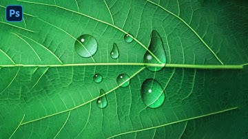 How to Make Water Drop Effect | Photoshop Tutorial #speedart #tutorial #photoshoptutorial #viral